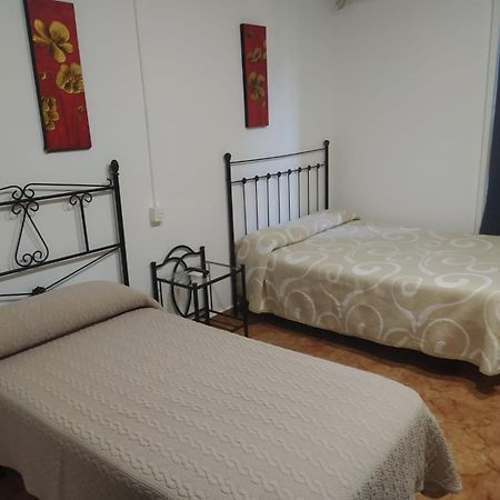 Rooms Los Montes Granada Ngoại thất bức ảnh