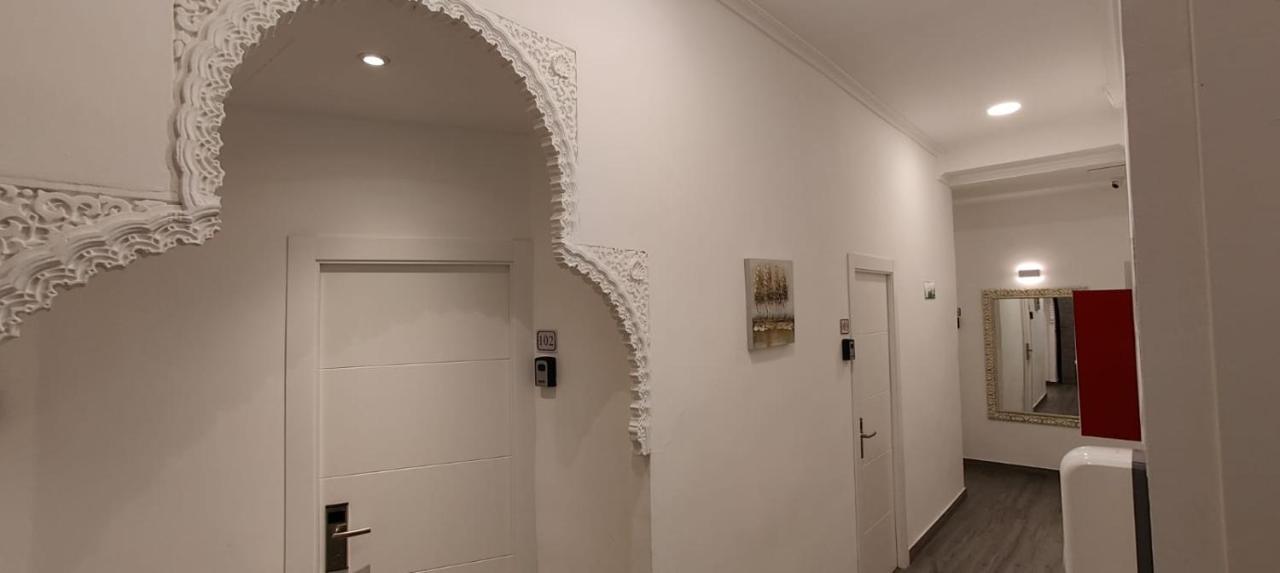 Rooms Los Montes Granada Ngoại thất bức ảnh