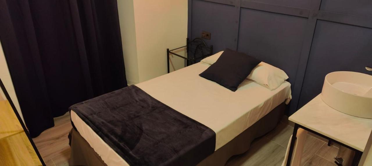 Rooms Los Montes Granada Ngoại thất bức ảnh