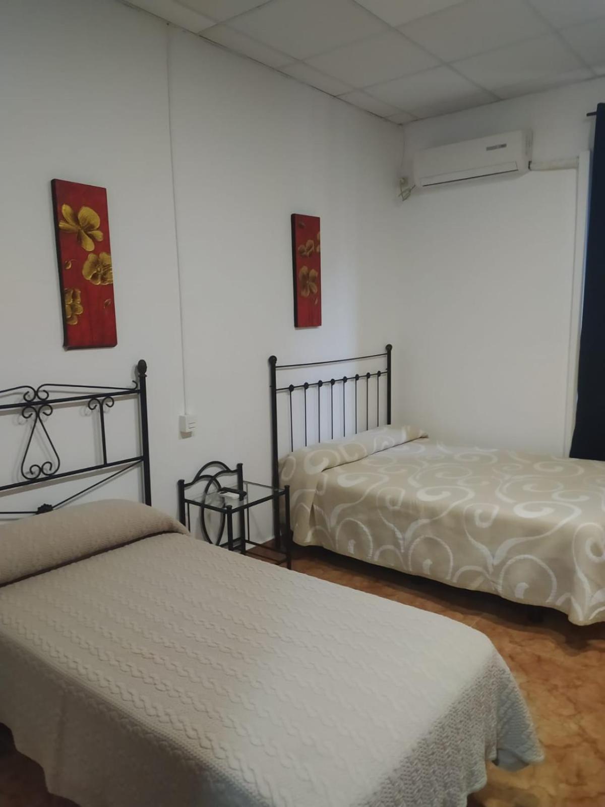 Rooms Los Montes Granada Ngoại thất bức ảnh