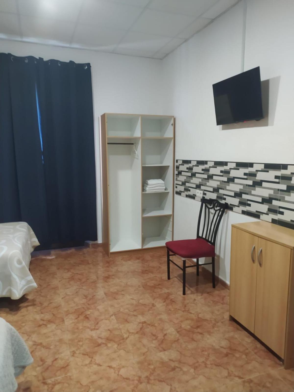 Rooms Los Montes Granada Ngoại thất bức ảnh