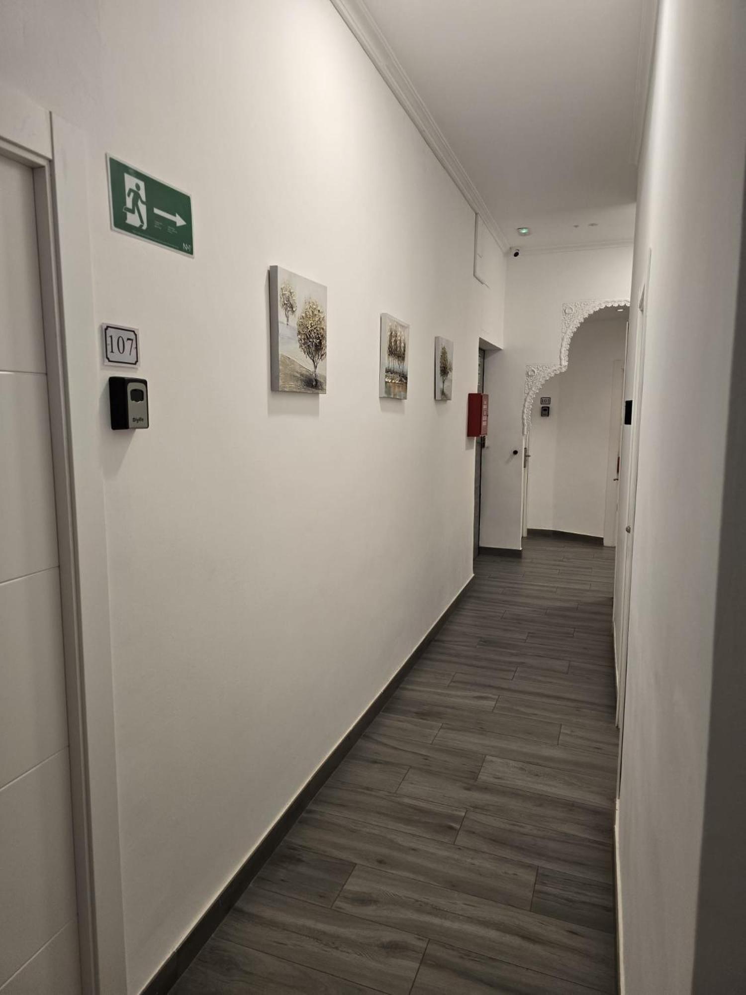 Rooms Los Montes Granada Ngoại thất bức ảnh