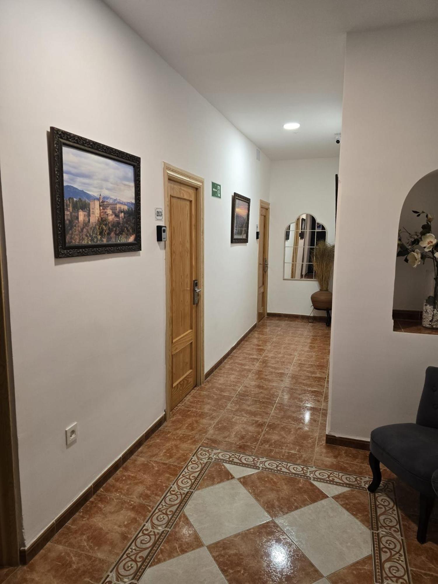 Rooms Los Montes Granada Ngoại thất bức ảnh