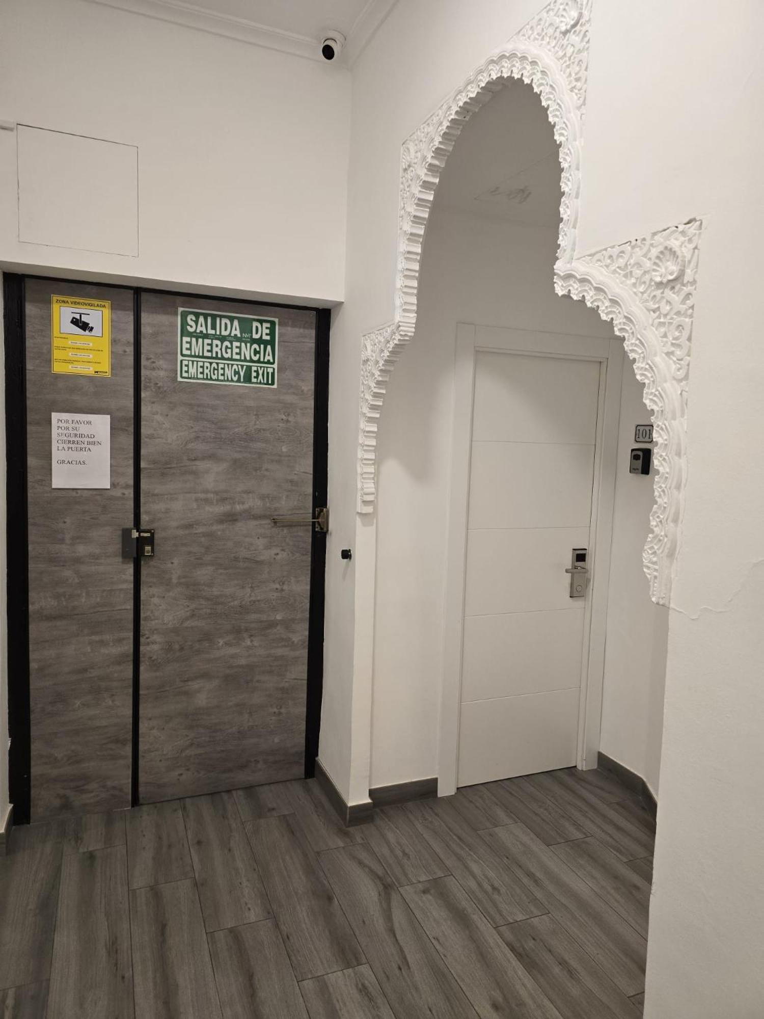 Rooms Los Montes Granada Ngoại thất bức ảnh