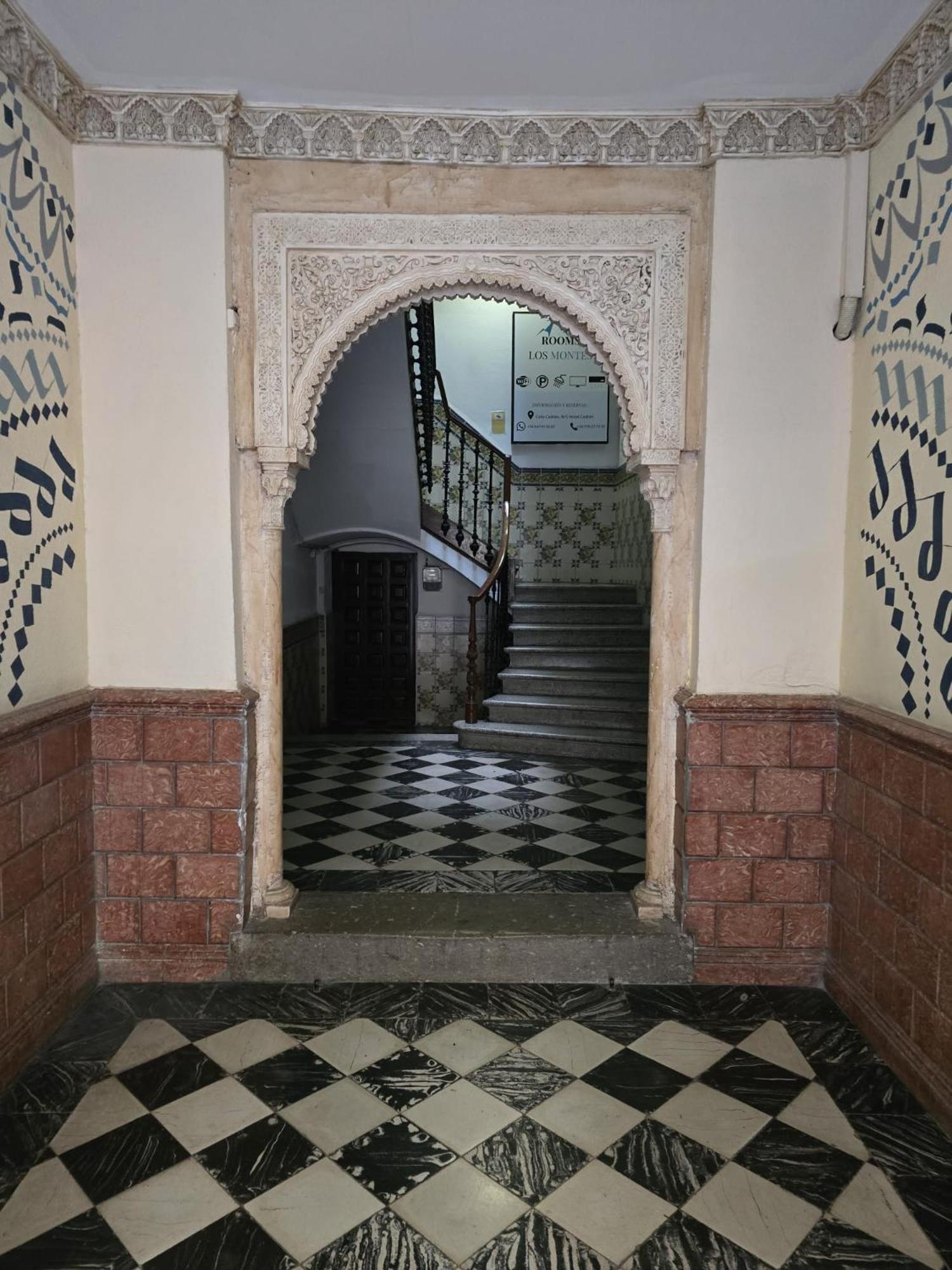 Rooms Los Montes Granada Ngoại thất bức ảnh